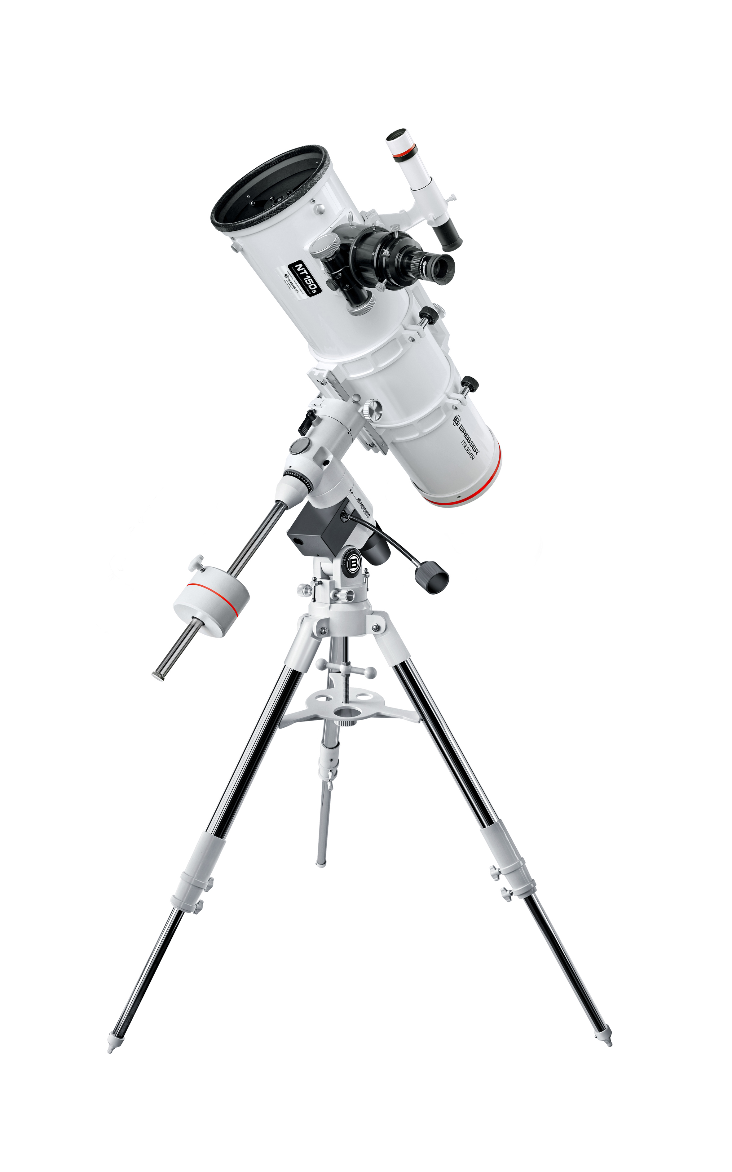 Телескоп Bresser Messier NT-150S/750 EXOS-2/EQ5