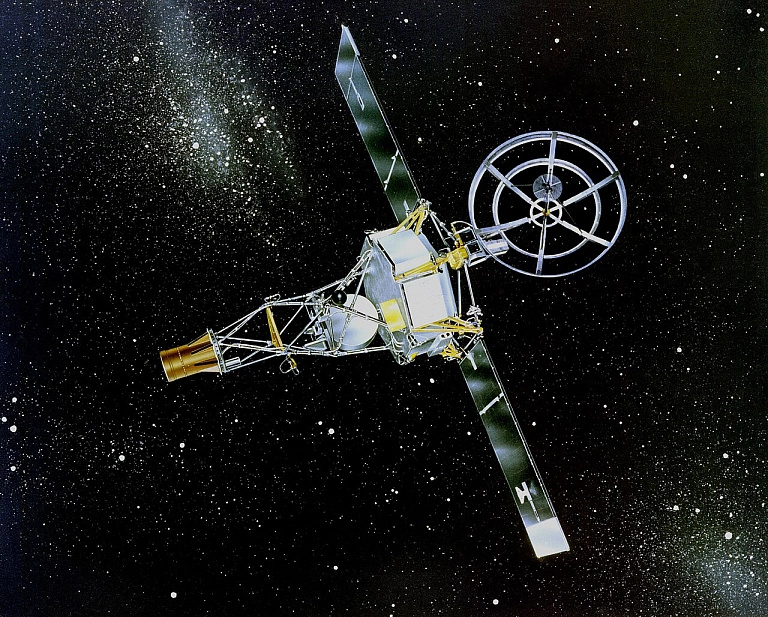 «Маринер-2» «Маринер-2»