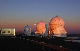 Пояс Венеры в вечернем небе