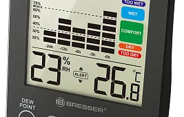 Что измеряют с помощью гигрометра