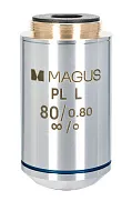 Объектив MAGUS SFR80 80х/0,80 Plan L Pol ∞/0