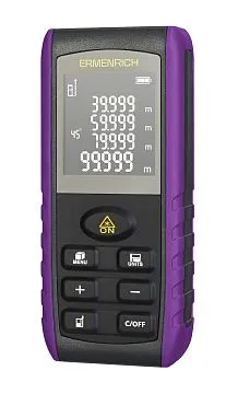 Лазерная рулетка Ermenrich Reel PRO GE80, изображение 1