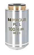 Объектив MAGUS 100PLL 100х/0,85 Plan L WD 0,40 мм