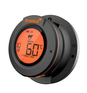 Термометр для мяса Levenhuk Wezzer Grill BT40, изображение 1