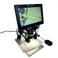 Микроскоп цифровой Espada E-DBM1200, 12 Мпикс, с пультом дистанционного управления