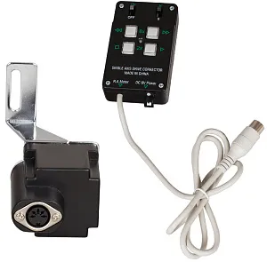 Электропривод часовой оси Sky-Watcher для монтировок EQ1 (с пультом), изображение 1