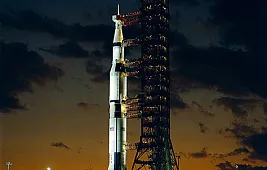 «Сатурн-5»: ракета-носитель