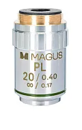 Объектив MAGUS SF20 20х/0,40 Plan Pol ∞/0,17