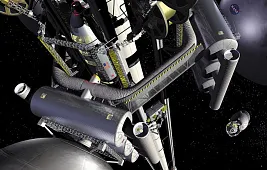 Космический лифт Циолковского