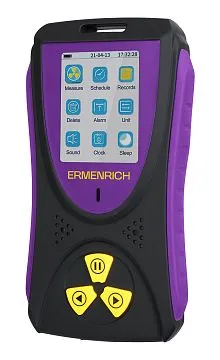 Дозиметр Ermenrich Ping RD50, изображение 1