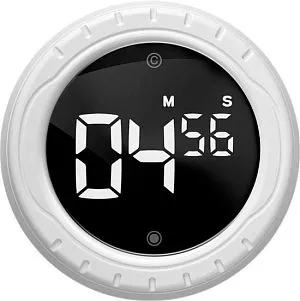 Таймер кухонный электронный BALDR B0362S, изображение 1