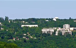 Астрофизическая обсерватория в Крыму