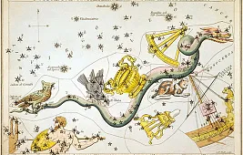 Легенда о созвездии Чаша