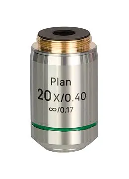 Объектив MAGUS 20PL Plan 20х/0,40 ∞/0,17, изображение 1