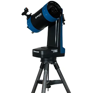 Телескоп Meade LX65 6" ACF с пультом AudioStar, изображение 1