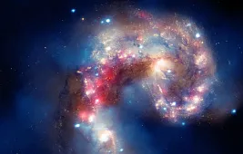 От чего зависит изменение блеска цефеиды?