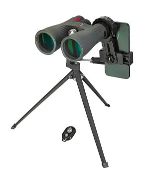 Фотобинокль Levenhuk Kelvin Snap 12x50, изображение 1