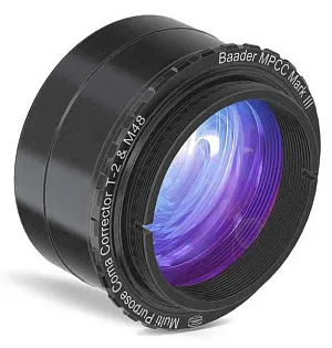 Корректор комы Baader MPCC MARK III, 2", изображение 1
