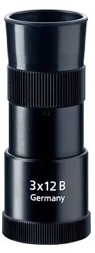 Монокуляр Carl Zeiss 3x12 T*