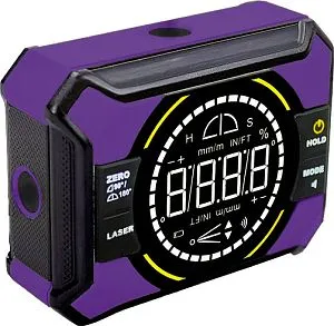 Цифровой уровень Ermenrich Verk LQ50, с лазером, изображение 1