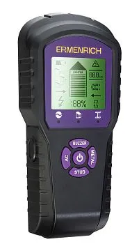 Детектор проводки Ermenrich Ping SM60, изображение 1