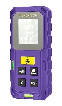 Лазерная рулетка Ermenrich Reel PLUS GS40, изображение 1
