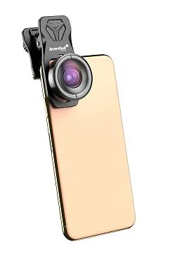 Панорамный фотокуляр для смартфона Levenhuk Kelvin WAC10, изображение 1