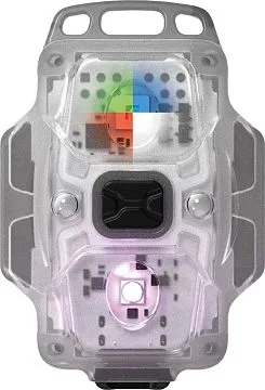 Мультифонарь Armytek Crystal Pro IR Grey, изображение 1