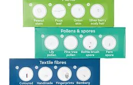 Где найти интересные образцы для исследований под микроскопом?