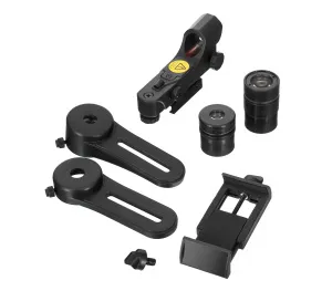 Телескоп Sky-Watcher P114N StarQuest EQ1, изображение 10