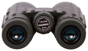 Бинокль Konus Emperor 12x50 WA Green, изображение 2