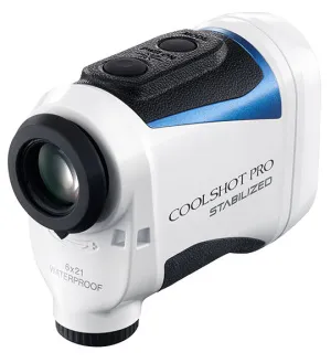 Дальномер лазерный Nikon COOLSHOT PRO STABILIZED, изображение 8
