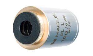 Объектив MAGUS SFR100 DRY 100х/0,85 Plan L Pol ∞/0, изображение 4