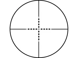 Прицел оптический Konus Konuspro 6–24x44, изображение 2