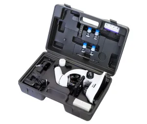 Микроскоп Levenhuk Rainbow 50L PLUS, изображение 4