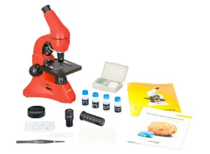 Микроскоп Levenhuk Rainbow 50L, изображение 5