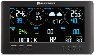 База для метеостанций Bresser Wi-Fi ClearView, изображение 3