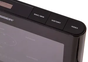 Метеостанция Bresser Comfort «5 в 1» с цветным дисплеем, белая, изображение 24