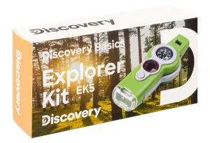 Набор исследователя Levenhuk Discovery Basics EK5, изображение 6