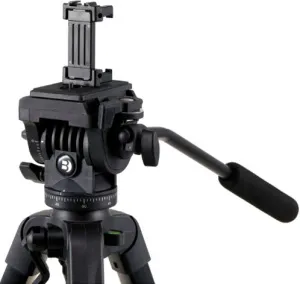 Штатив Benro T891 с держателем для смартфона MH2N, изображение 5