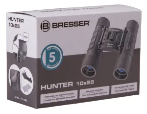 Бинокль Bresser Hunter 10x25, изображение 8