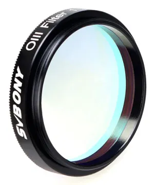 Фильтр SVBONY O-III 18 нм, 1,25", изображение 3