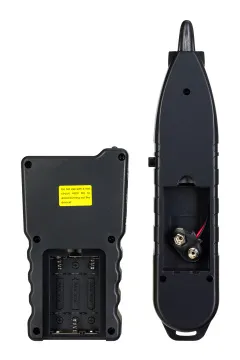 Многофункциональный кабельный тестер Ermenrich NetGeeks NP40, изображение 5