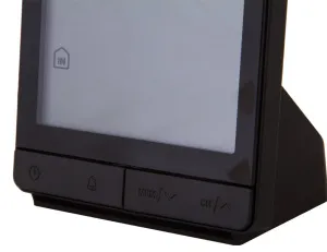 Метеостанция Bresser TemeoTrend STX с радиоуправлением, черная, изображение 5