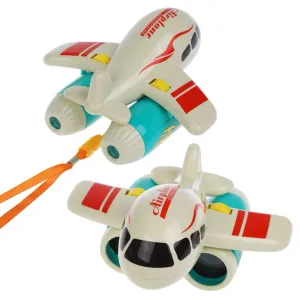 Бинокль детский «Самолет» (200025217), изображение 2