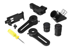 Телескоп Sky-Watcher MAK102 StarQuest2 EQ2, с коллимационными винтами, изображение 13