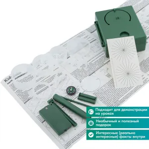 Набор 4M 00-03395 «Наука выживания», изображение 5