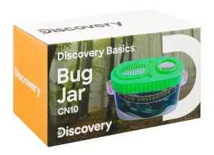 Банка для насекомых Levenhuk Discovery Basics CN10, изображение 4