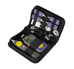 Тестер кабельных линий Ermenrich Ping SM110, изображение 3