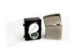 Лупа ювелирная Veber 10x, 17 мм (55366), изображение 2